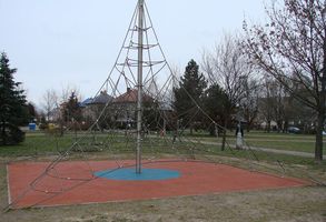 dětská hřiště v Hradci Králové